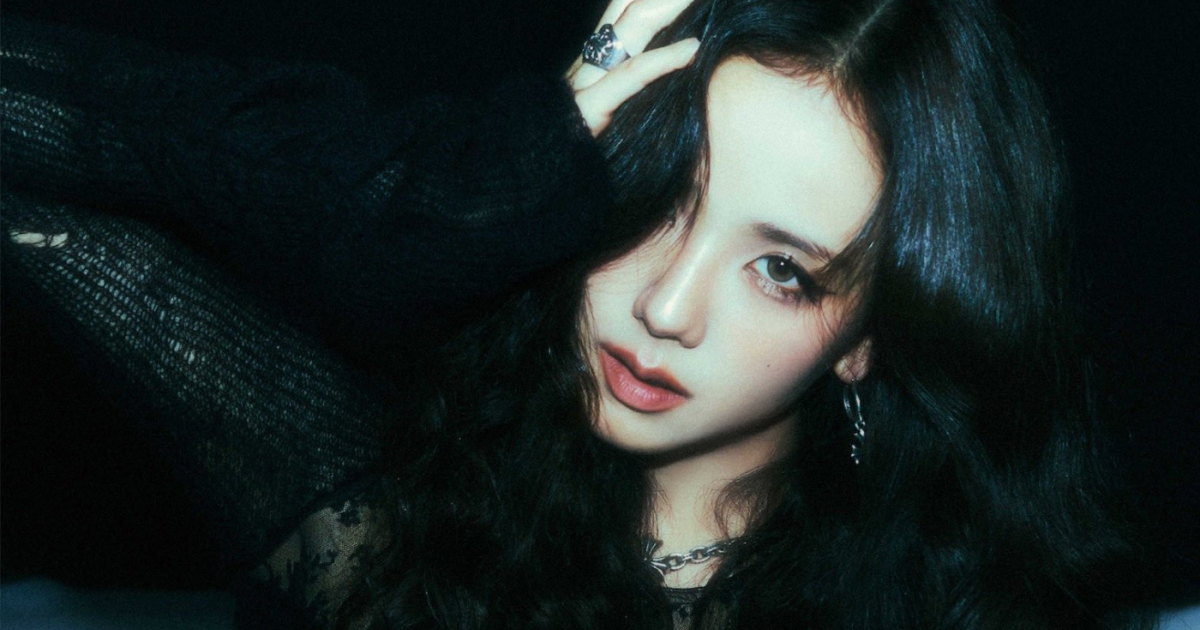 BLACKPINK's Jisoo Set To Release New Mini-Album on Feb. 14