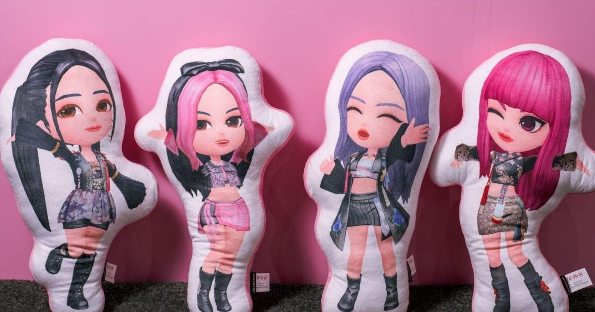 BLACKPINK - BLACKPINK POPUP STORE フォトフレーム ② BLACKPINK POPUP STORE フォトフレーム ②