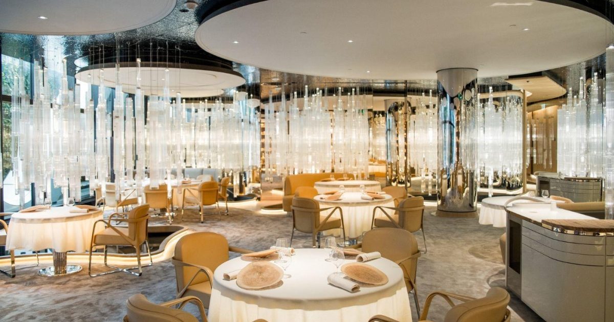 Ugo Rinaldo Ducasse at Morpheus Hosts Finale of Melco Gastronomic Series