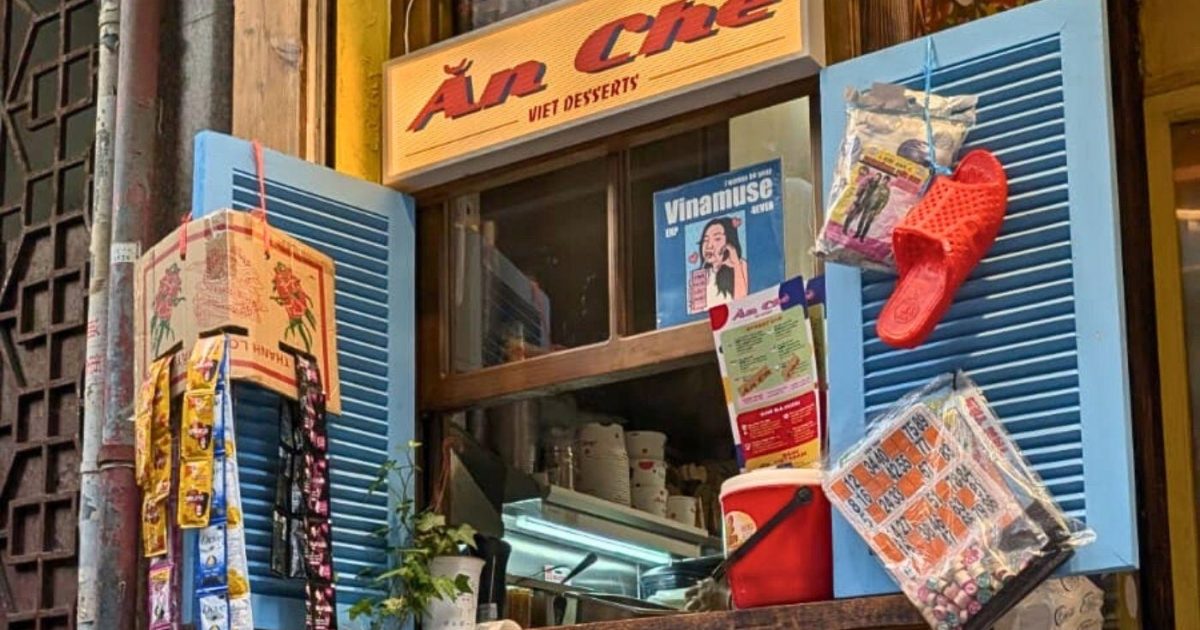 Discover An Che’s Authentic Saigon Sweets from Aug 2025