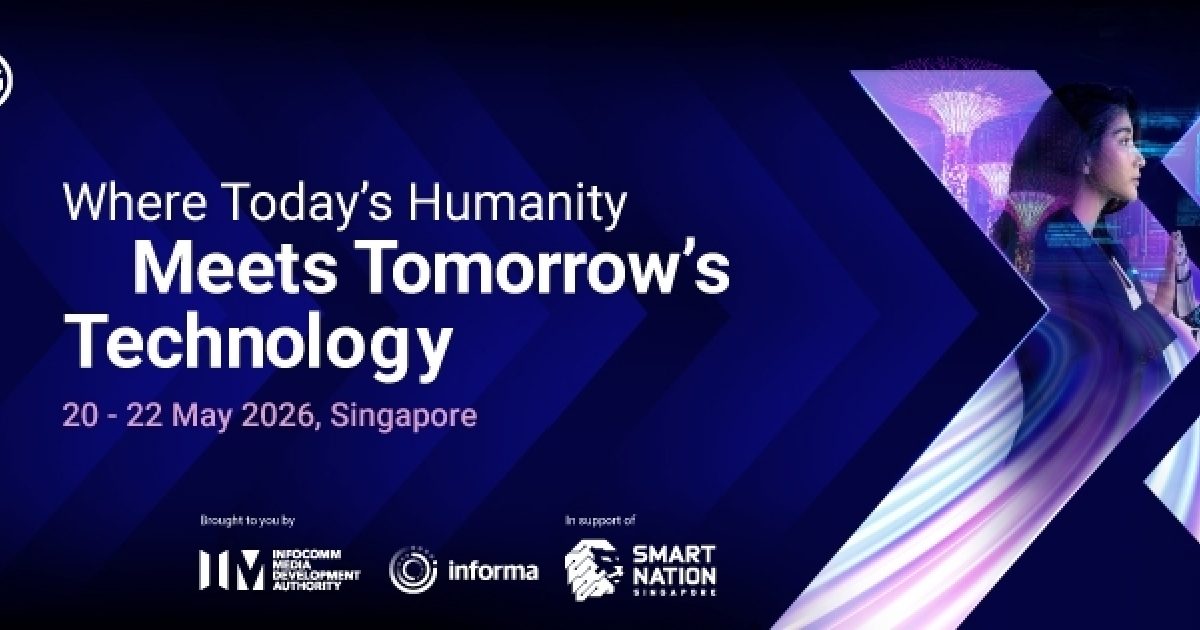 Asia Tech x Singapore 2026 | The Beat Singapore