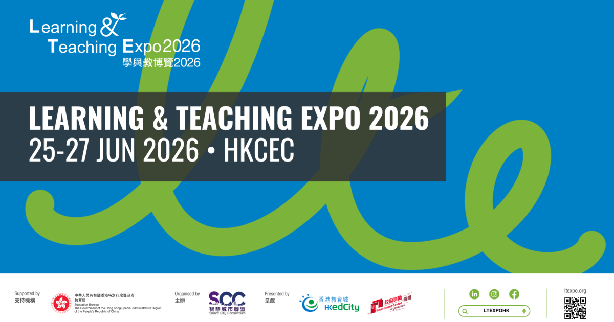 Learning Exposition Learning & Teaching Expo 2026 | The Beat Hong Kong