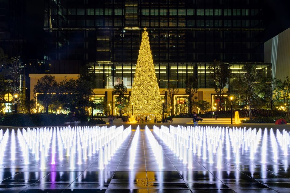 One Bangkok Unveils Grand Holiday Celebrations for 2024