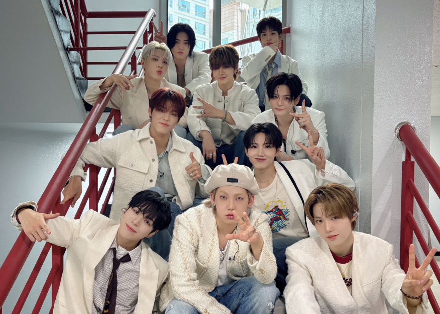 TREASURE Reveals Asia Leg for 2025-2026 'PULSE ON' Tour