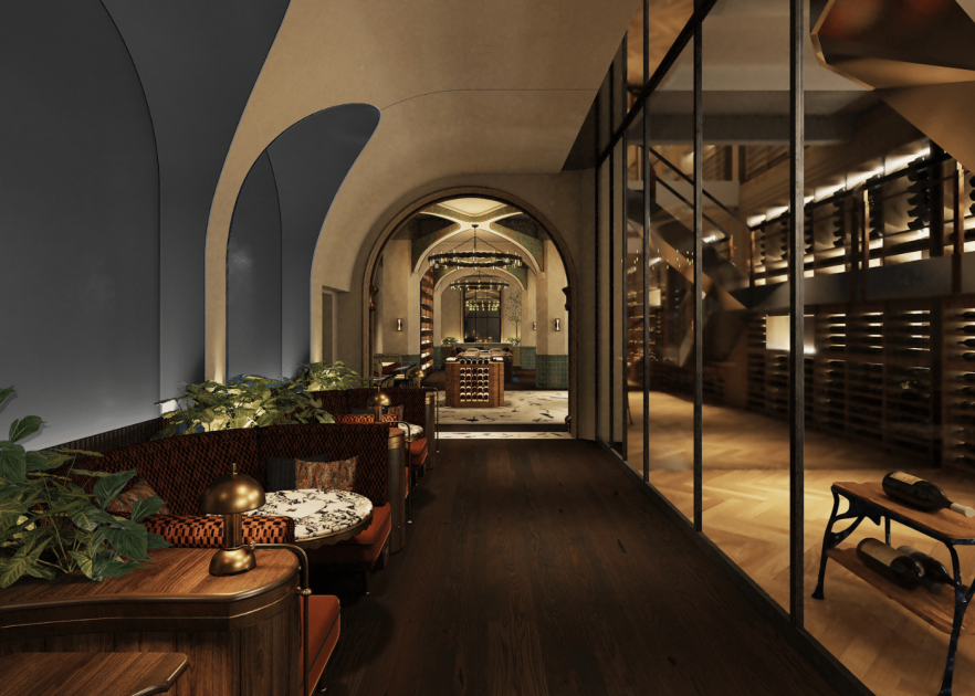 club batard dress code Maison Batard review: What to order at Bourke Street French brasserie and rooftop bar La Terrasse
