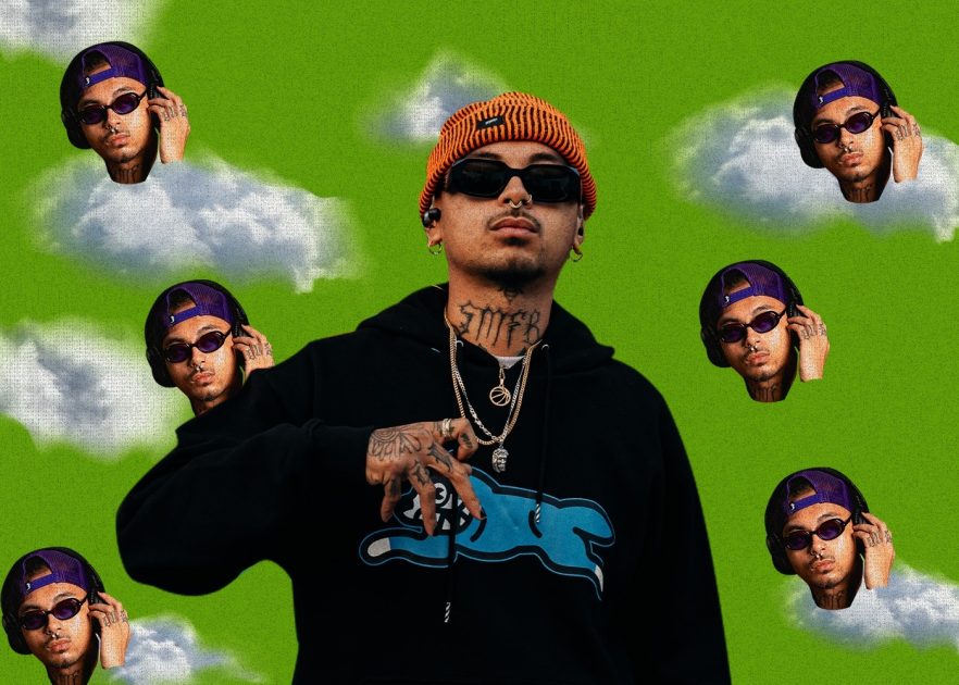 Rapper Jiggie Boy Wants to Dominate Hong Kong Hip Hop