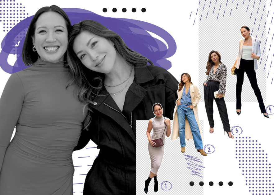 The Female Duo Behind Styling Service, Dressing the Woman