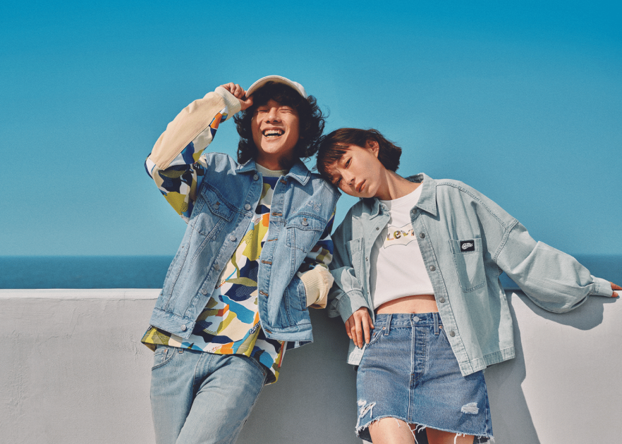 Levi's Performance Cool 2023 Collection: Breathable Denim