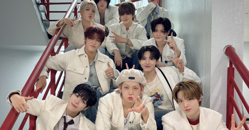 TREASURE Reveals Asia Leg for 2025-2026 'PULSE ON' Tour