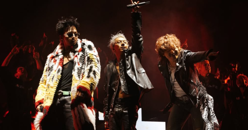K-POP・アジア iKON BIGBANG K-Pop Icons BIGBANG to Go on World Tour Starting August