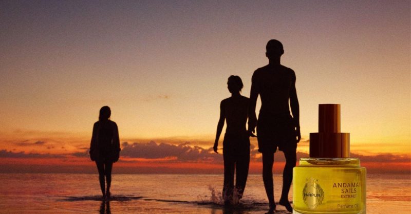 PAÑPURI Reveals Summer Fragrance ANDAMAN SAILS Collection
