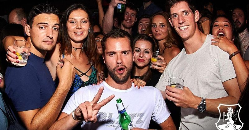 Hong Kong Clubs We Wish Still Existed: Volar, Fly, Drop, Play & More