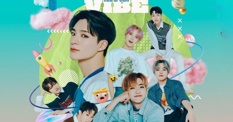 ICONSIAM Presents K-Pop NCT Dream 'Dream Vibe' Exhibition!