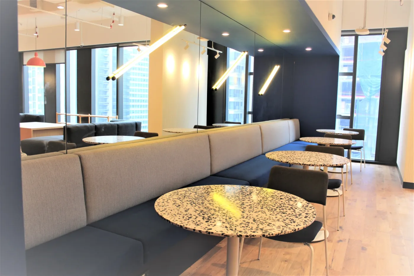 We work equatorial plaza 5