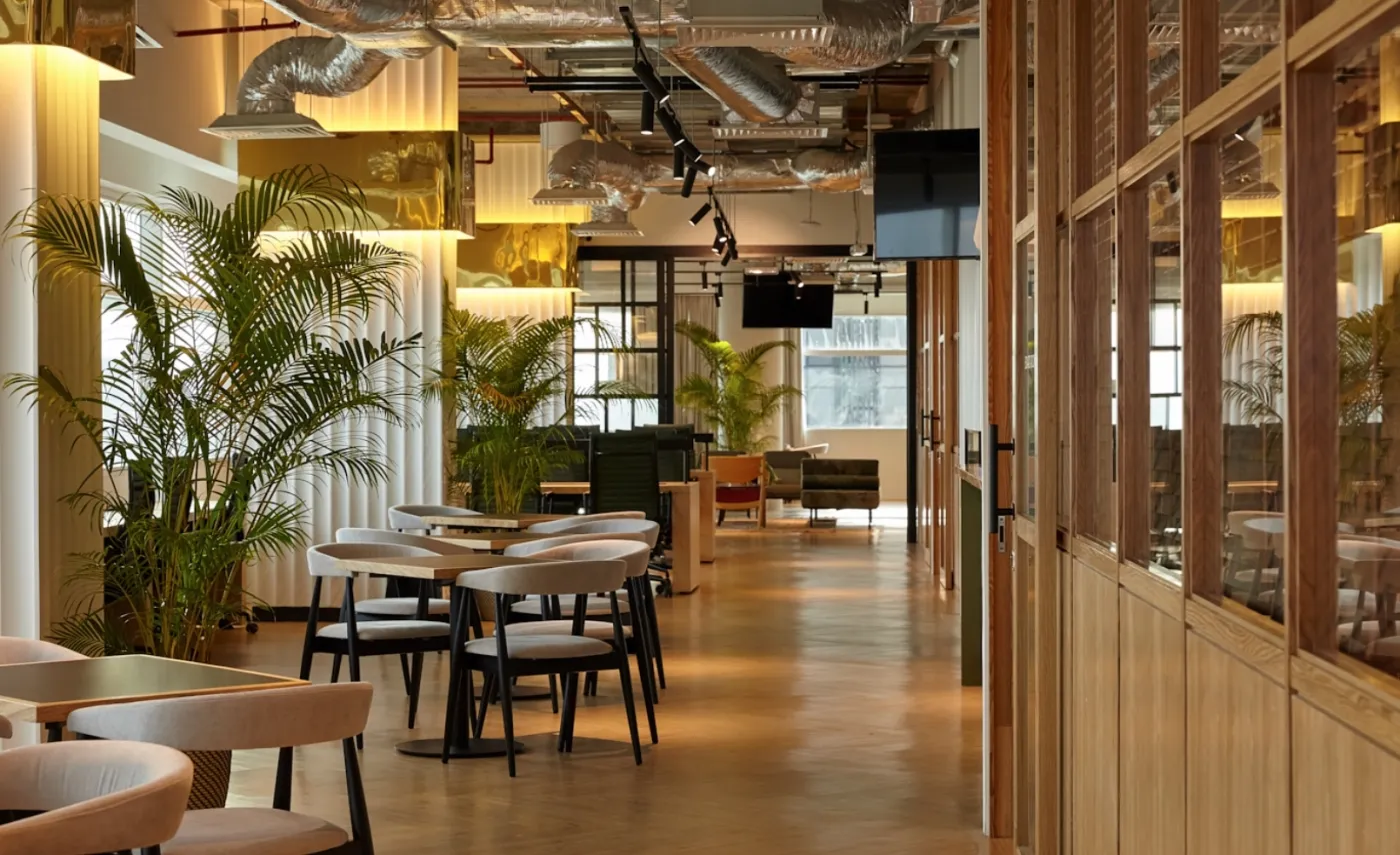 Common ground q sentral 6