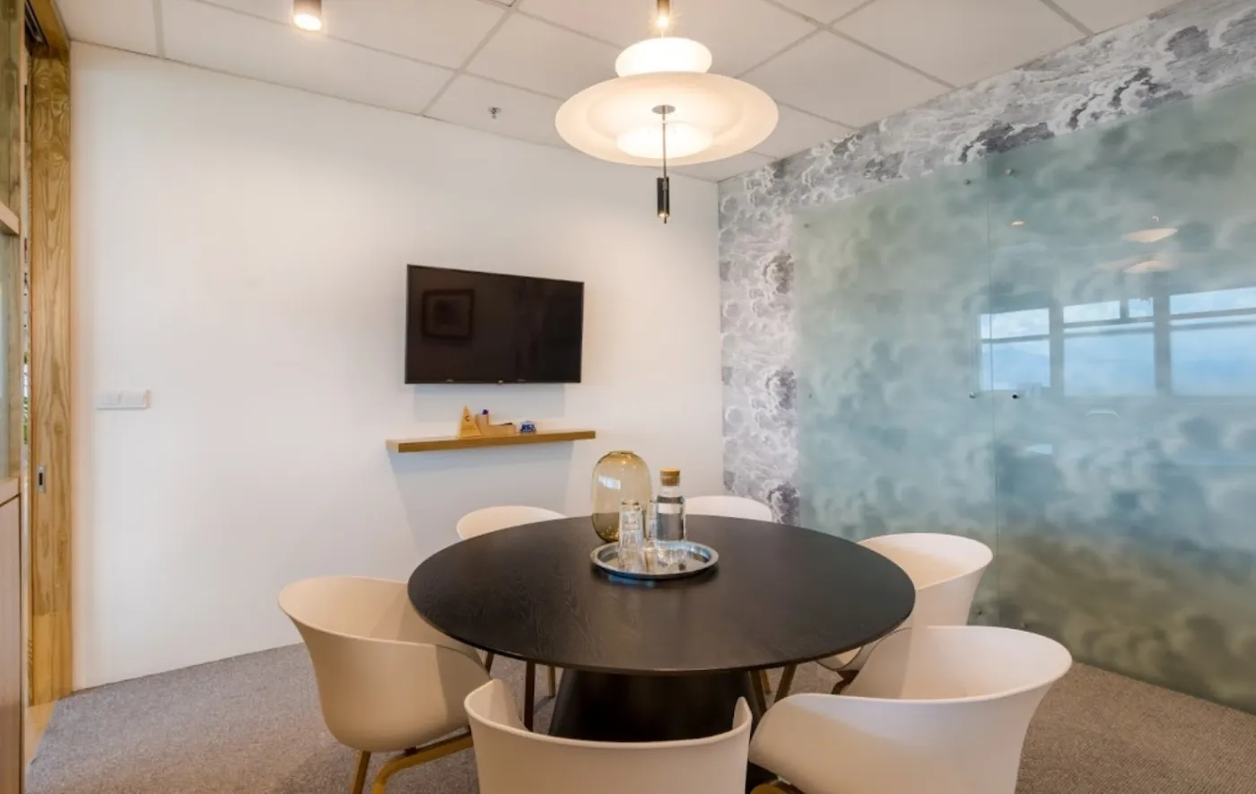 Common ground q sentral 4