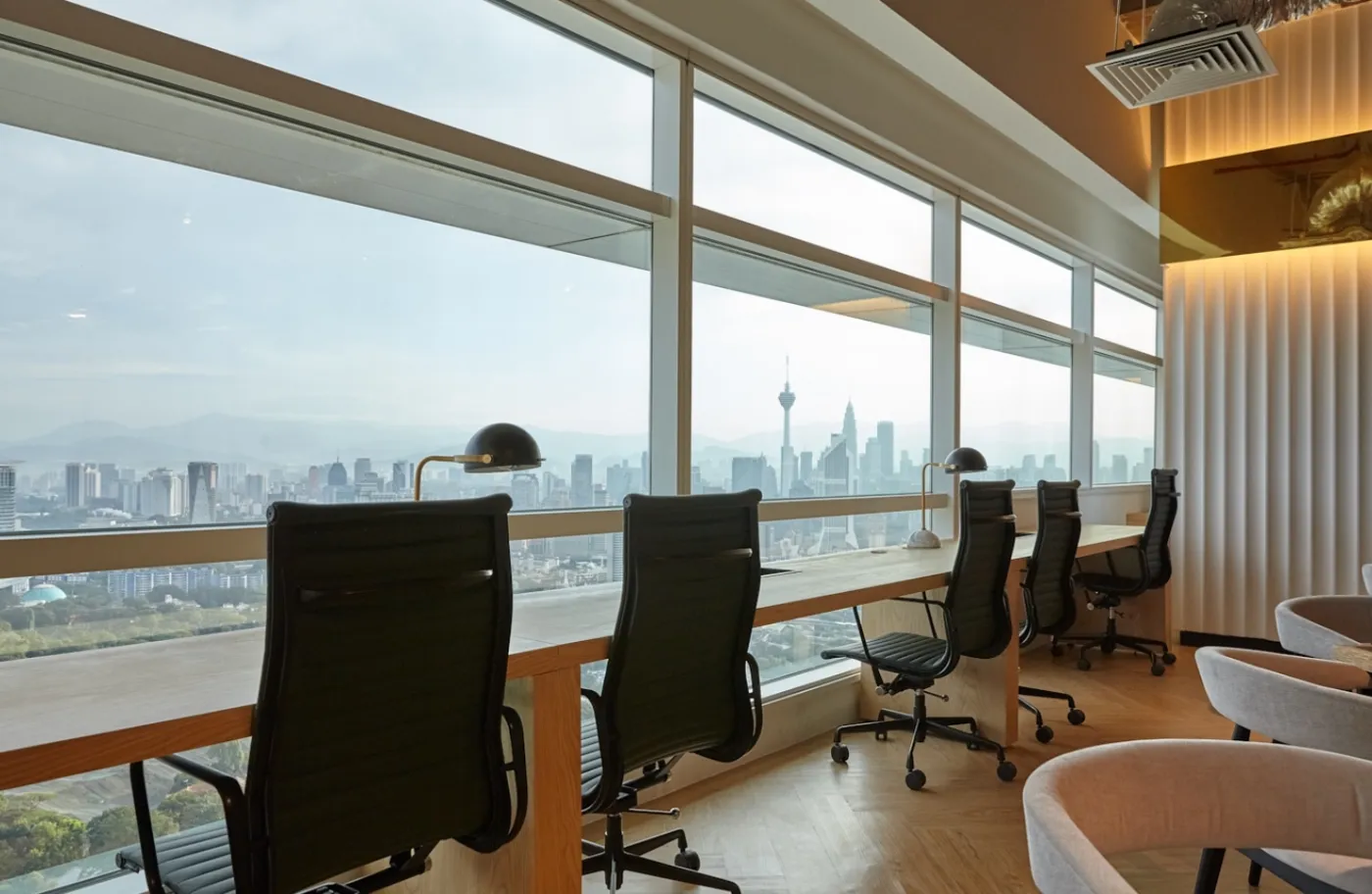 Common ground q sentral 3