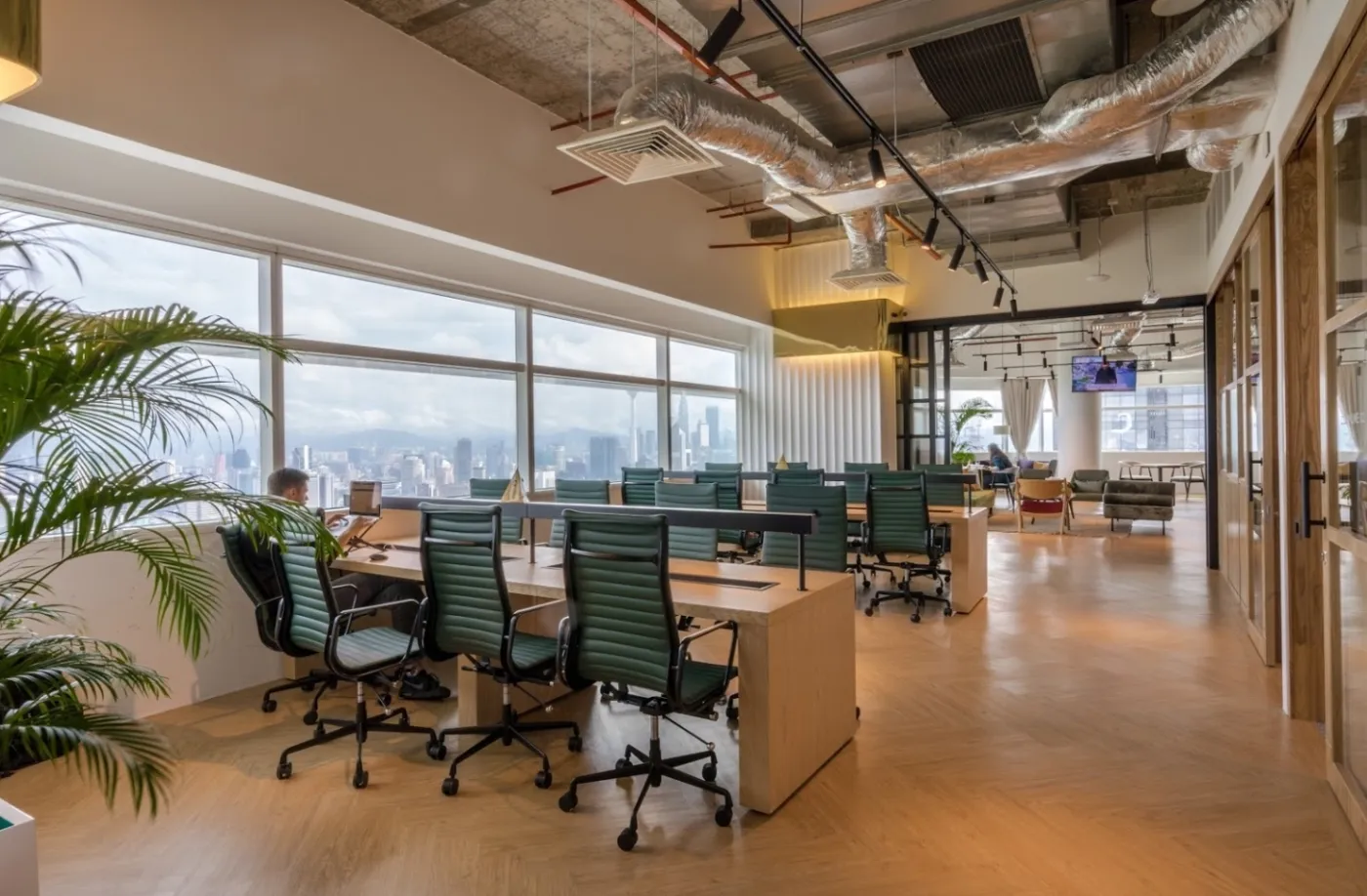 Common ground q sentral 2