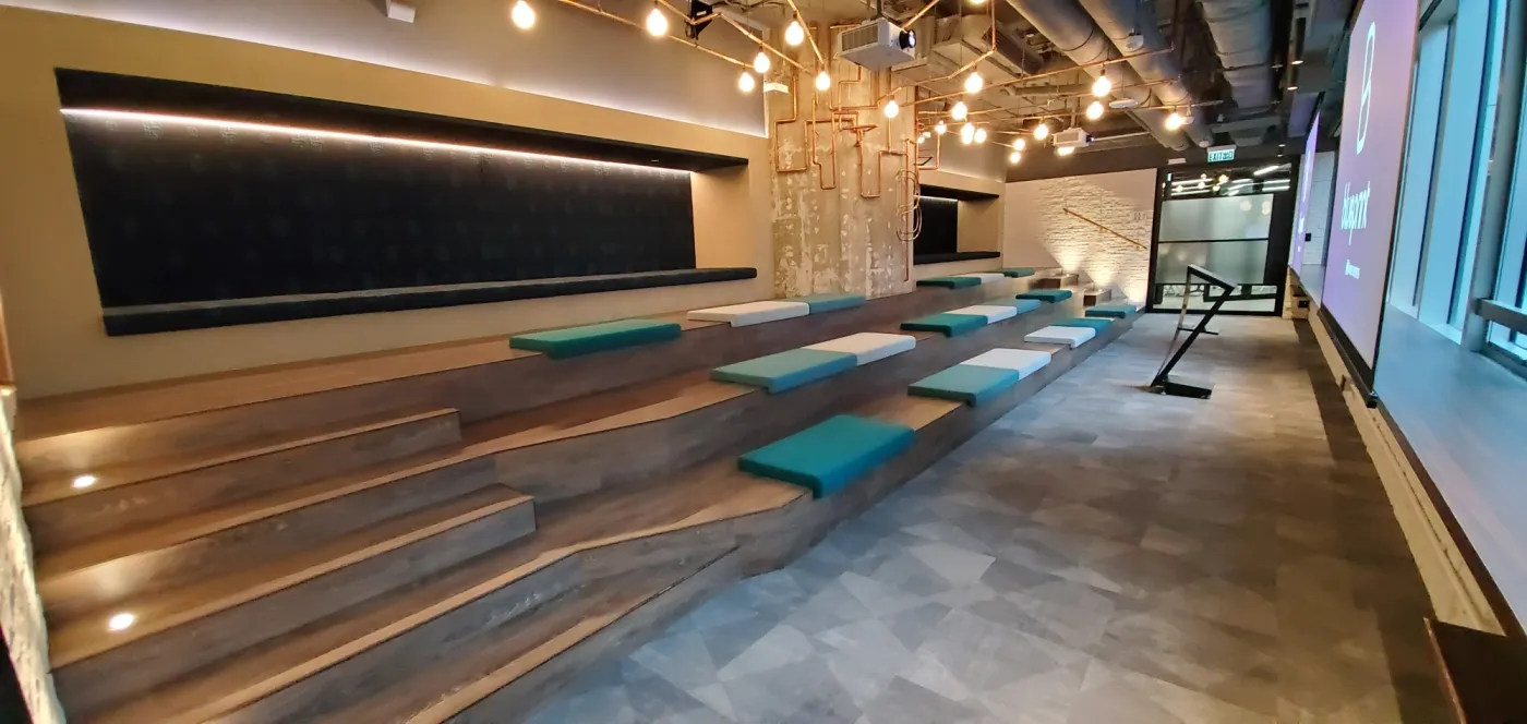 Auditorium 50pax 2 podium