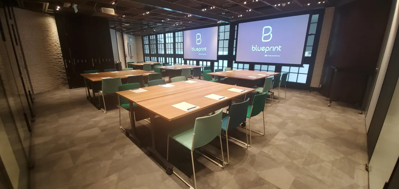 Training Room 1 Pod 30pax 5pods 3