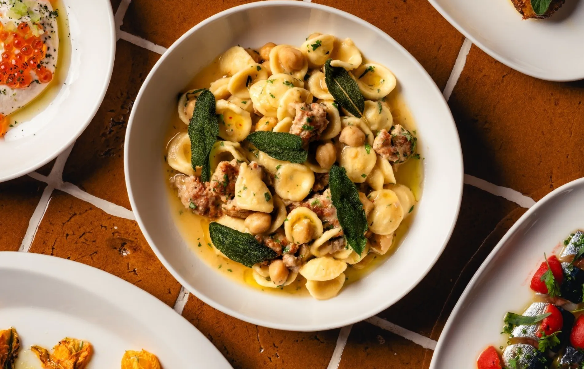 Carmela: FRANCIS Team's Fresh Take on Mediterranean Eats in Central