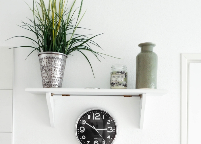 shelf for room