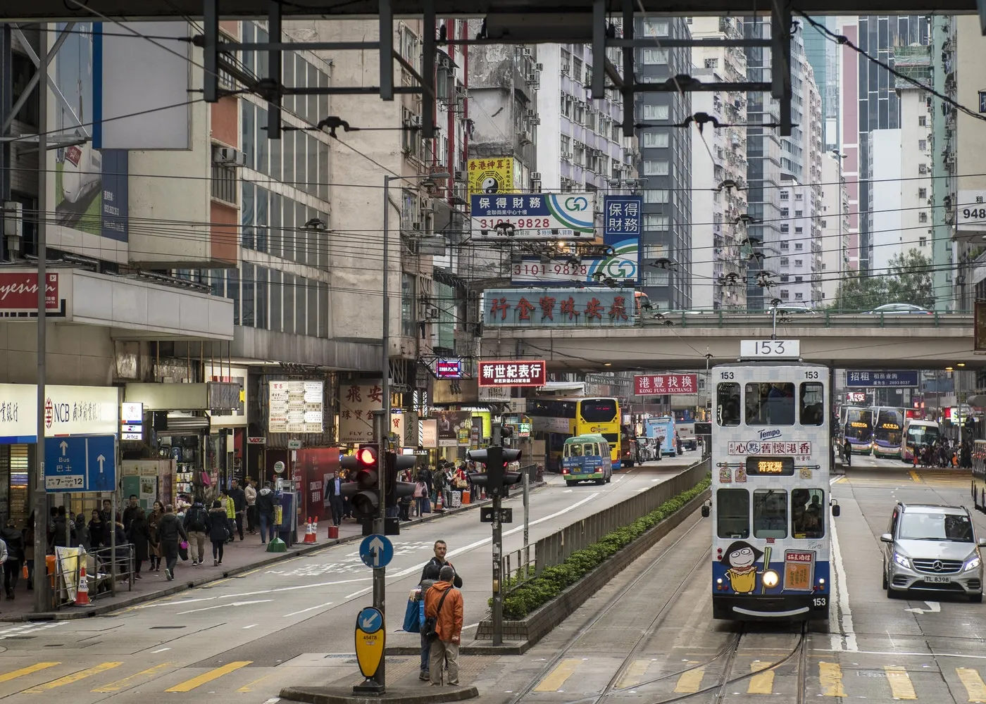 How Places in Hong Kong Got Their Name and What They Mean