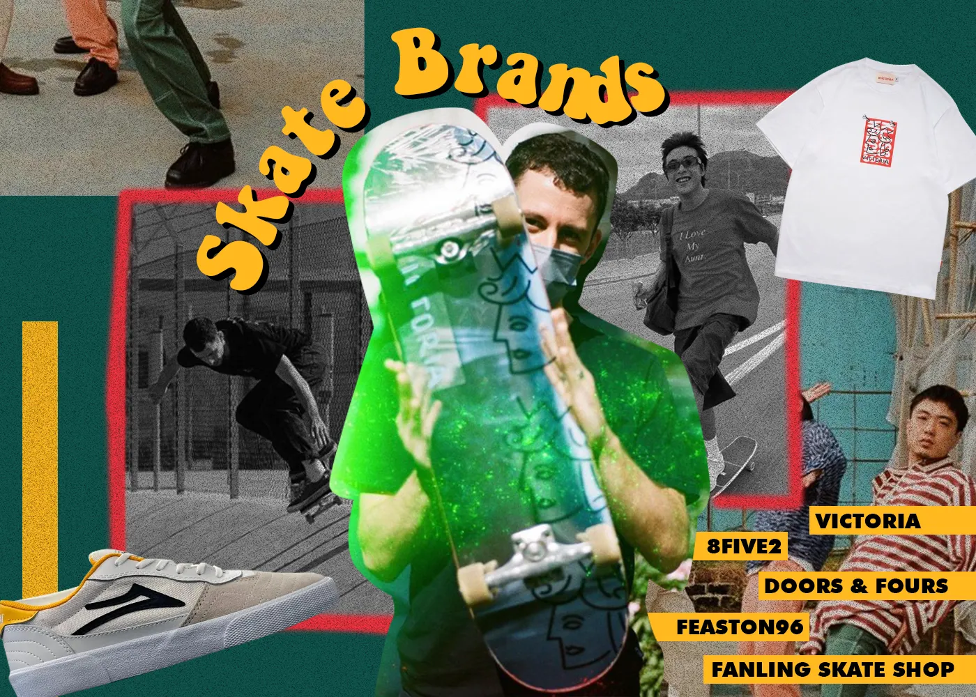 Check Out the Most Legit Hong Kong Skate Brands in the Game