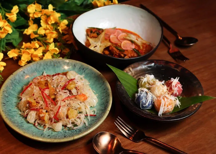 Club Rangoon Celebrates Burmese New Year with Special Menu from Apr 13 15