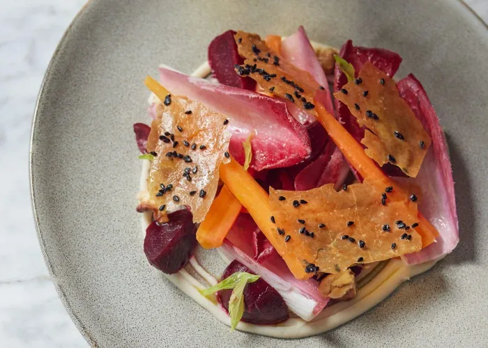 Win a Four Course Tasting Menu for Two at Cornerstone Soho Worth HK1500