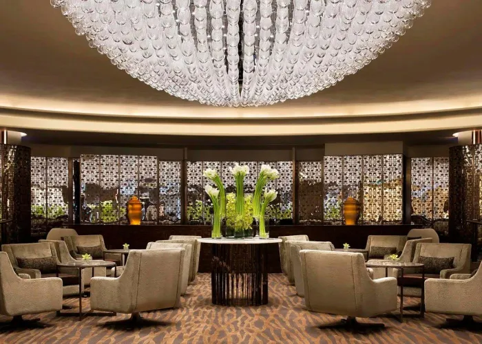 Delish Eats The Lounge at JW Marriott Hotel Macau Restaurant Review 1