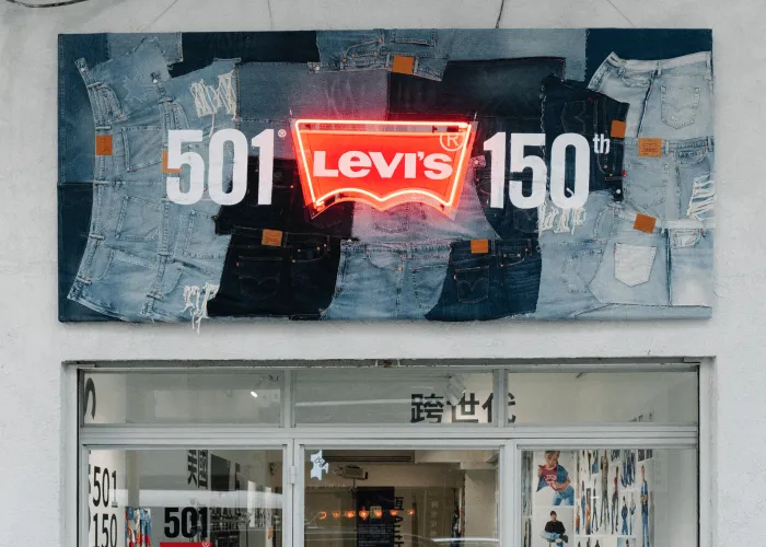 Celebrating Levis with The 150 Hong Kong Stories of 501 Header