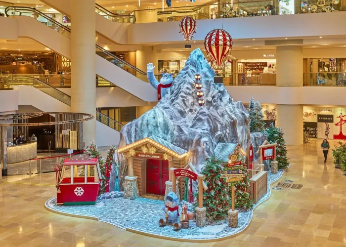 Get in the Holiday Mood With These Exciting Christmas Themed Events in Hong Kong This Weekend Dec 10 12