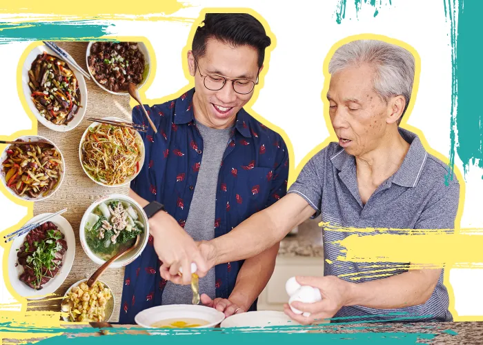 Celebrating Cantonese Food with Made with Lau You Tubes Largest Chinese Cooking Channel