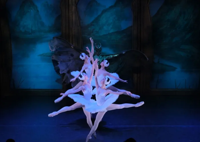 Swan Lake HK Ballet