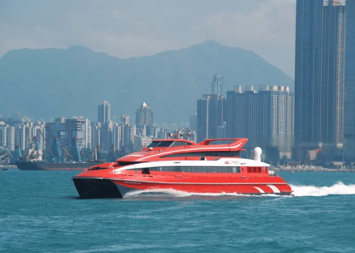 Turbojet and Cotai Water Jet Raise Fares for Hong Kong Macau Ferry Services Header