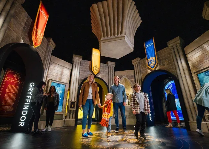 Tickets for Harry Potter The Exhibition at The Londoner Macao Now Available