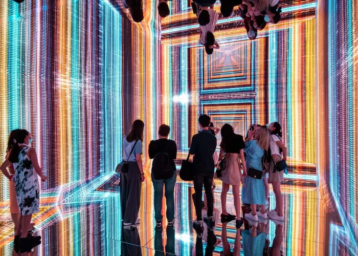 Header Your Guide to Digital Art Fair Asia 2023 Exploring AI in Art Technology