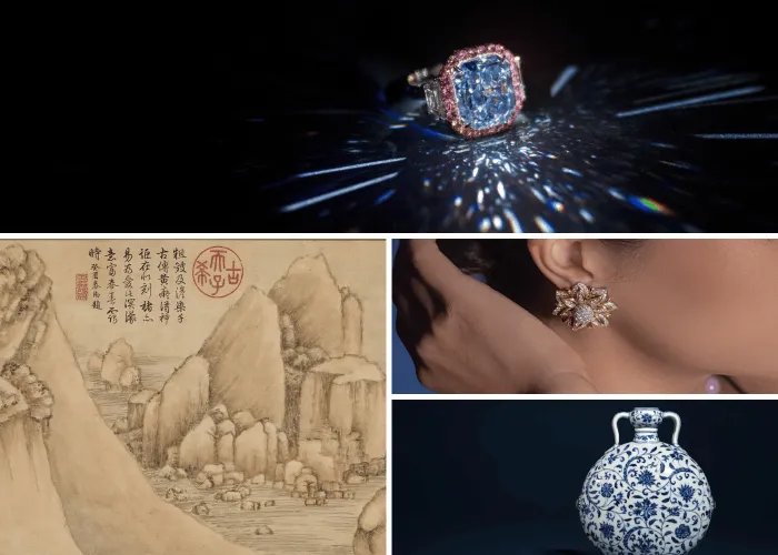 50 Years in Asia: Sotheby’s Legacy of Luxury & Cultural Excellence