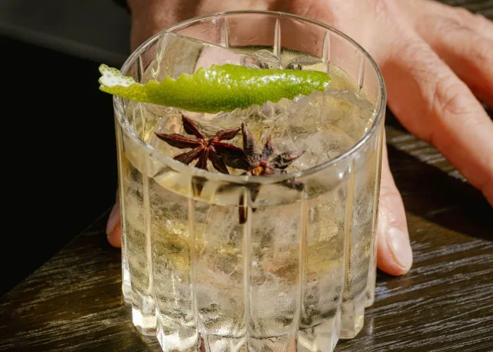 La Suite Chef Olivier Elzers New Speakeasy of Sensational Spirits header