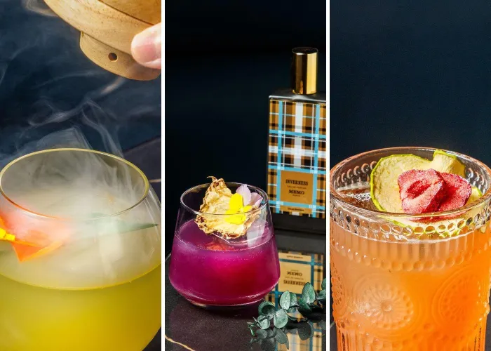 Marco Polo Hotels Unveils Memo Paris Inspired Cocktail Series header