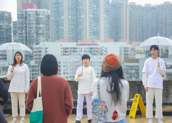 Macau Fringe Festival 2024 header