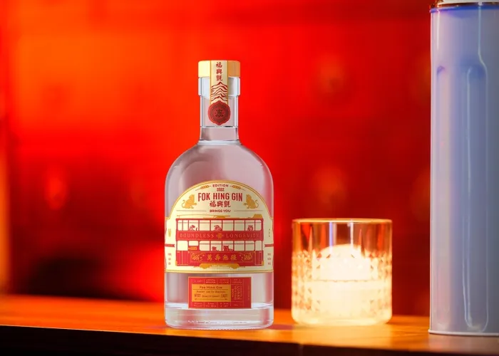 Fok Hing Gin Celebrates CNY with 22 Boundless Longevity22