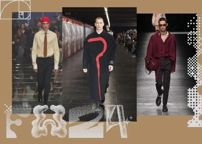 Milan FW24 Trends header