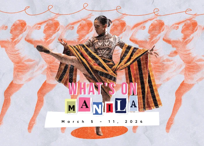 Ballet Philippines LIMANG DAAN