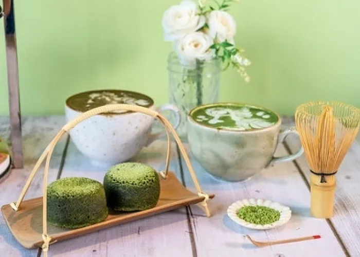 Matchali x Farmhouse 1