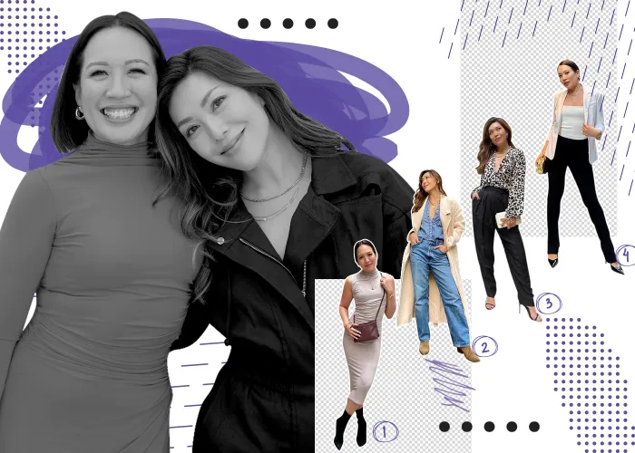 Meet Nic and Deb The Female Power Duo Behind Styling Service Dressing the Woman 3