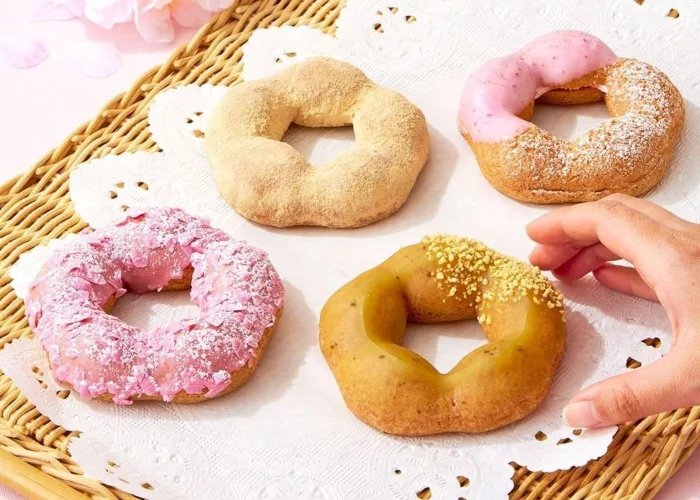 Japanese Donut Chain Mister Donut Is Opening Soon in Hong Kong