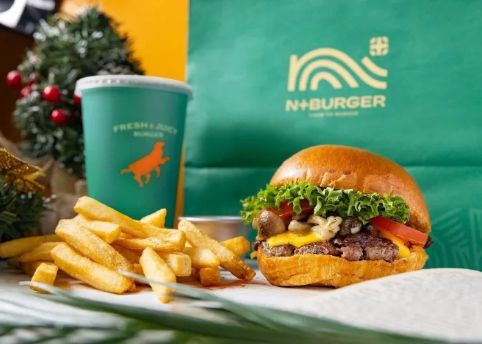 N Burger Product 01