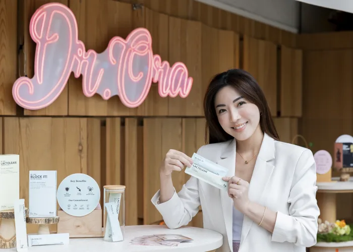 Launch Event Wynnie Tham Founder 4